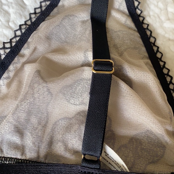 Free People Intimately Alia Bralette - Picture 8 of 12